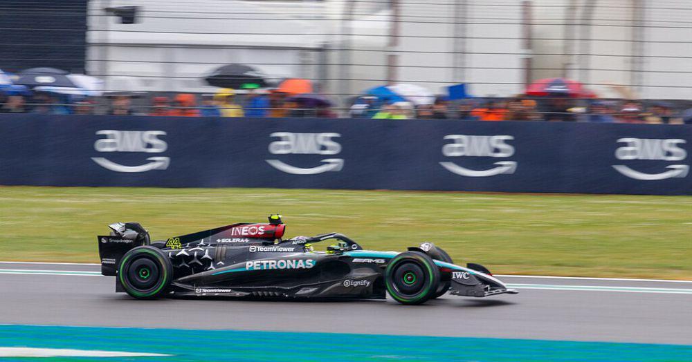 Lewis Hamilton dalam Formula 1 Grand Prix Inggris 2024 (commons.wikimedia.org/Jen Ross)