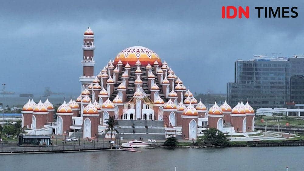 Gerakan Bersih-Bersih Masjid Serentak di 4.003 Titik se-Sulsel
