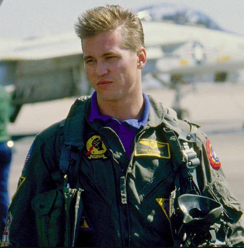 Val Kilmer di film Top Gun (dok. Paramount Pictures/Top Gun)