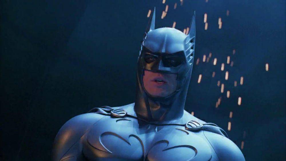 Val Kilmer di film Batman Forever (dok. Warner Bros Pictures/Batman Forever)