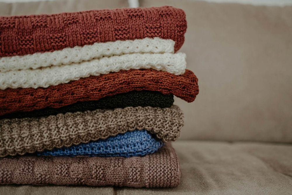 5 Tips Mencuci Sweater di Mesin Cuci supaya Gak Melar dan Tetap Awet