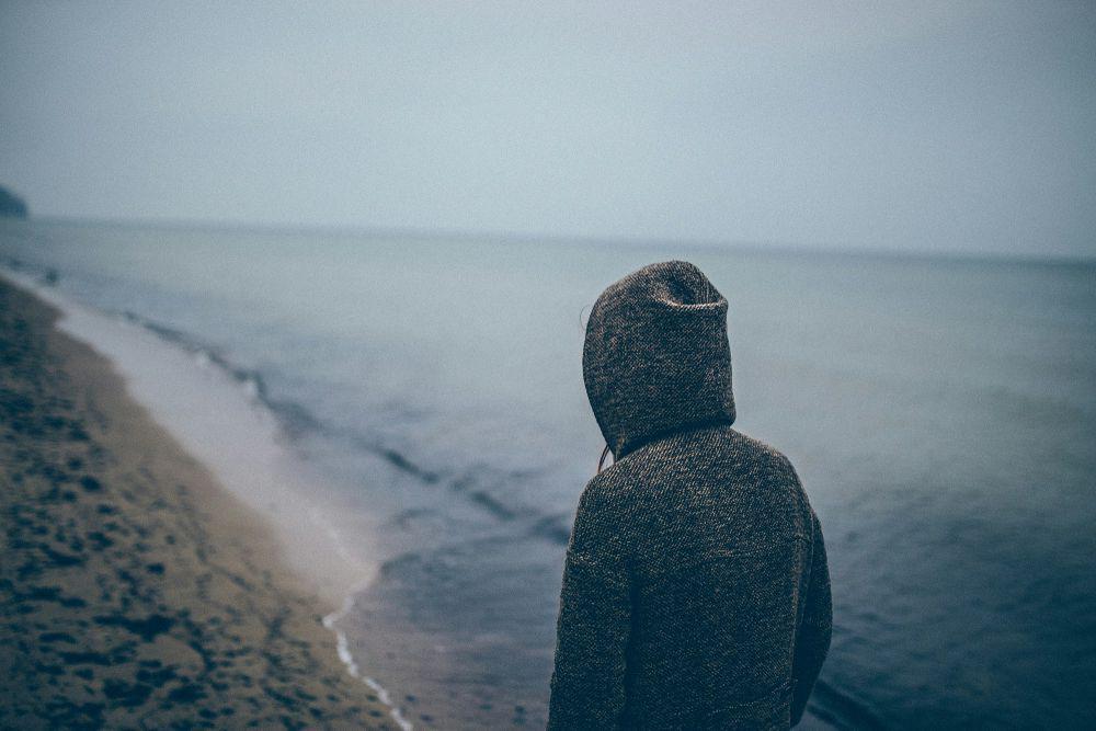ilustrasi mengisolasi diri sendiri (unsplash.com/p -)