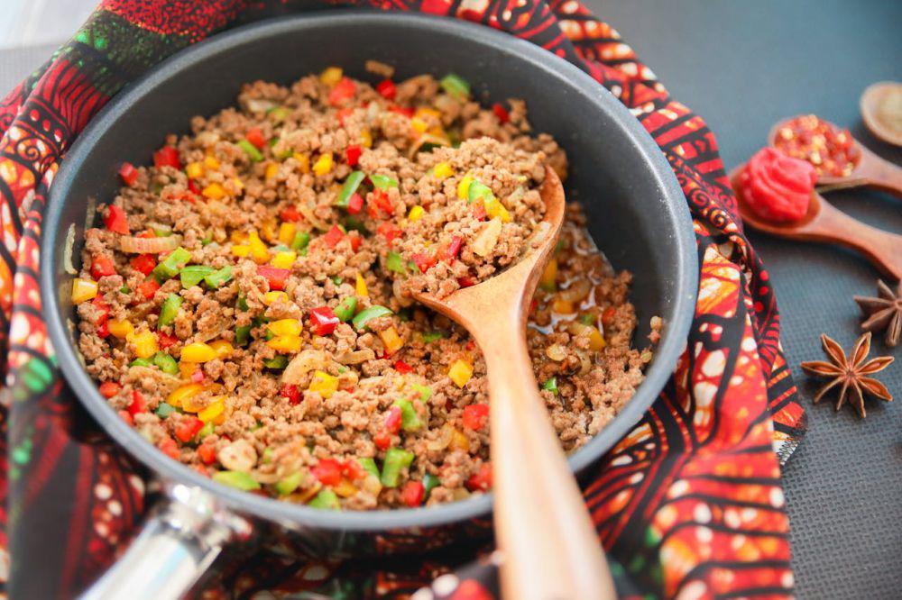 Resep Tumis Daging Sapi Giling, Olahan Simpel dan Lezat