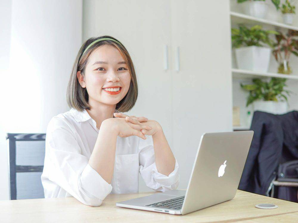 Ilustrasi wanita berpikir positif (pexels.com/Anh Tuan)