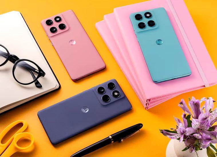 Motorola Edge 60 Fusion Resmi Rilis, Punya Kamera Mumpuni dan IP69