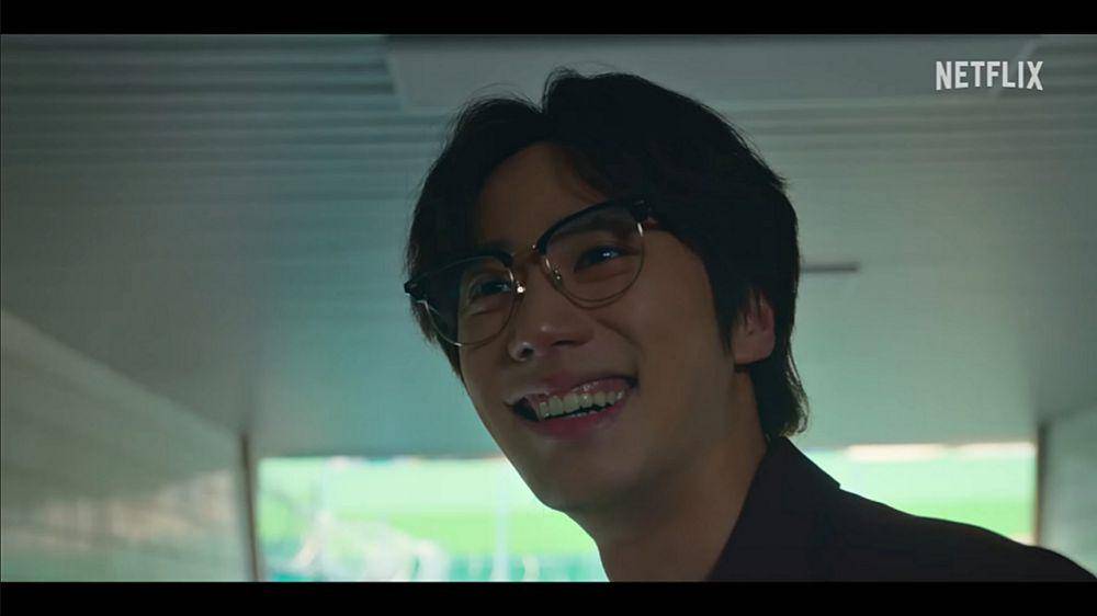 cuplikan teaser perdana drama Weak Hero Class 2 (dok. Netflix K-Content)