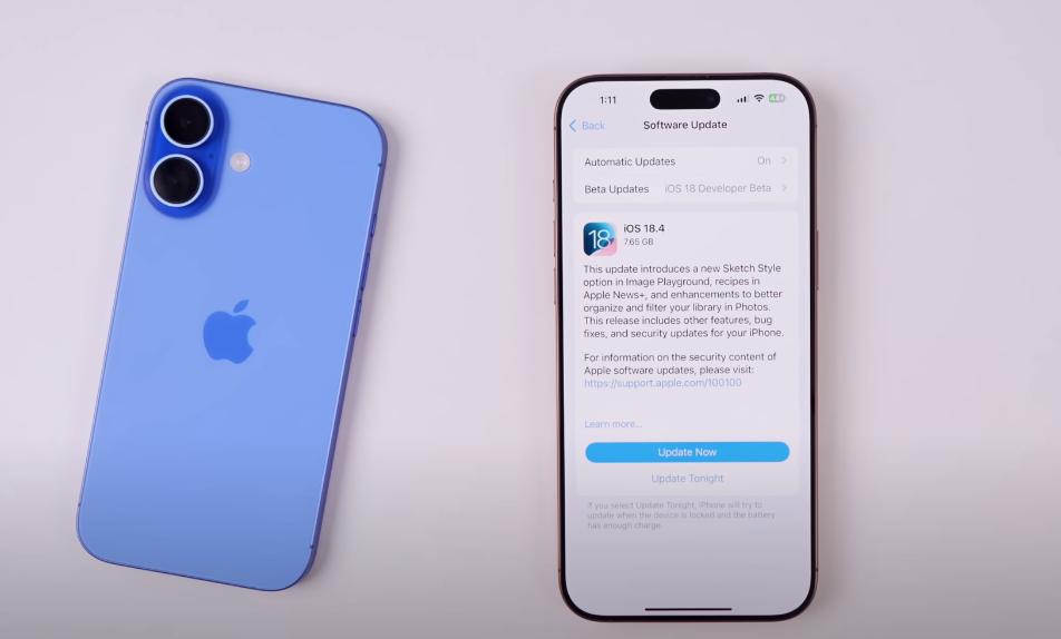 Apple Rilis iOS 18.4, Bawa Fitur Baru yang Tak Boleh Dilewatkan!