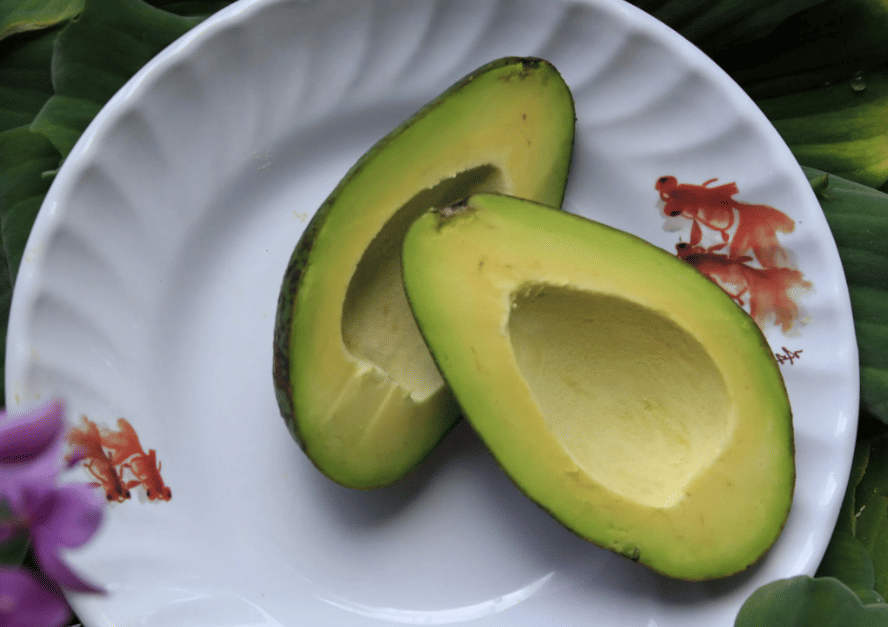 ilustrasi alpukat (pexels.com/Anne)