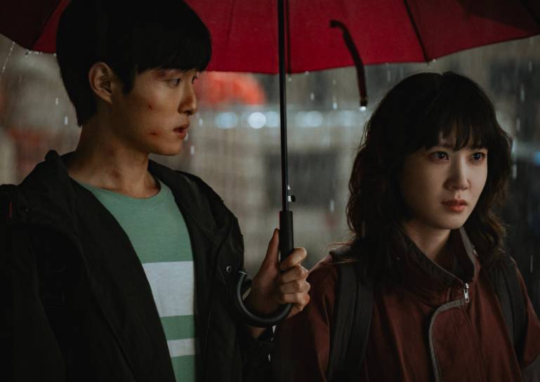 Cuplikan drama Korea Hyper Knife (dok. Disney+/Hyper Knife)