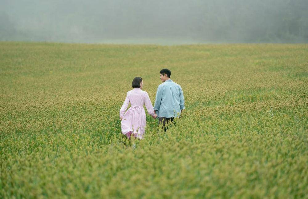 still cut drakor When Life Gives You Tangerines (instagram.com/netflixkr)