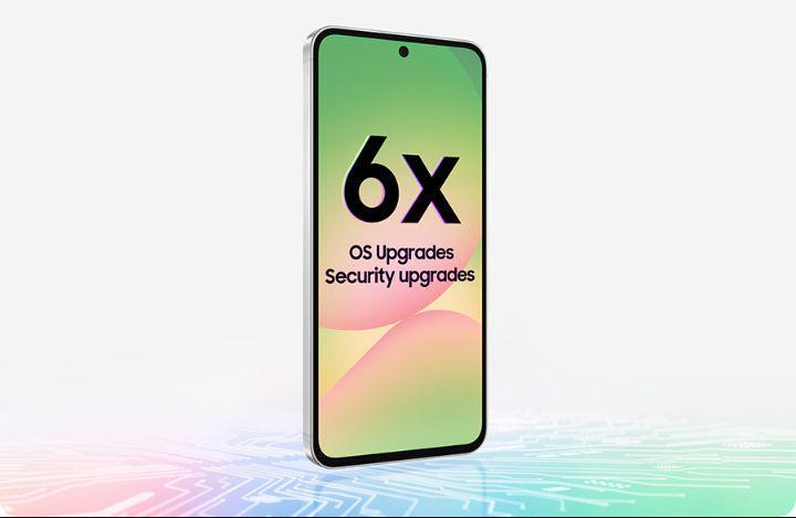 Samsung Galaxy A56 (samsung.com)