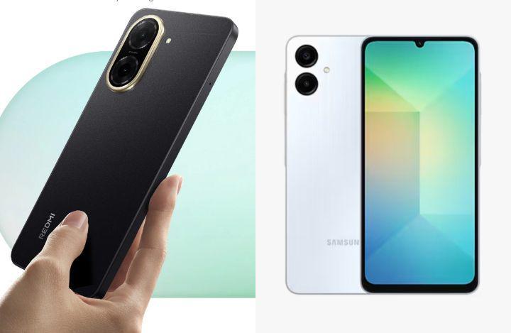 Redmi A5 vs Samsung Galaxy A06, Duel HP Harga Rp1 Jutaan