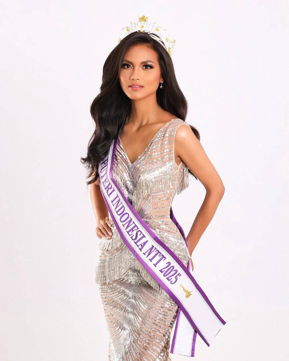 Potret Finalis Puteri Indonesia 2025 dari Bali, Nustra, dan Timur (Instagram.com/officialputeriindonesia)