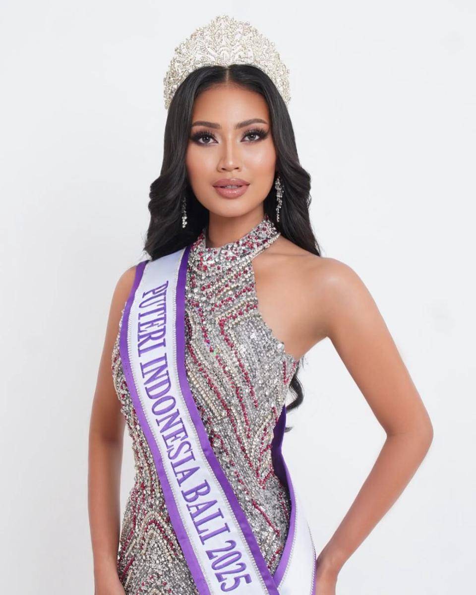 Potret Finalis Puteri Indonesia 2025 dari Bali, Nustra, dan Timur (Instagram.com/officialputeriindonesia)