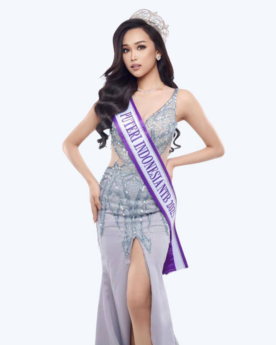 Potret Finalis Puteri Indonesia 2025 dari Bali, Nustra, dan Timur (Instagram.com/officialputeriindonesia)