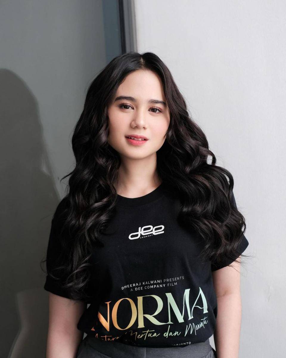 Ide Makeup Pemain Film Norma: Antara Mertua dan Menantu (instagram.com/tissabiani)