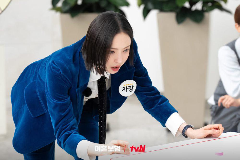 Still cut drama The Divorce Insurance (instagram.com/tvn_drama)