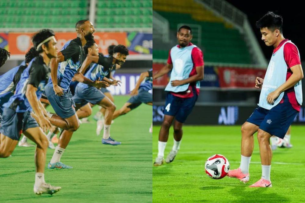 ACC: PSM Vs Cong An Ha Noi, Juku Eja Siap Lakoni Duel Tempo Tinggi