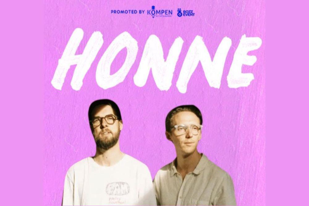 Siap-Siap Baper! Honne Bakal Gelar Konser di Makassar Agustus 2025