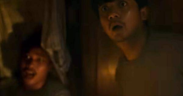 Fadhil dan rekannya baru mengetahui orang di luar adalah dedemit - Pabrik Gula