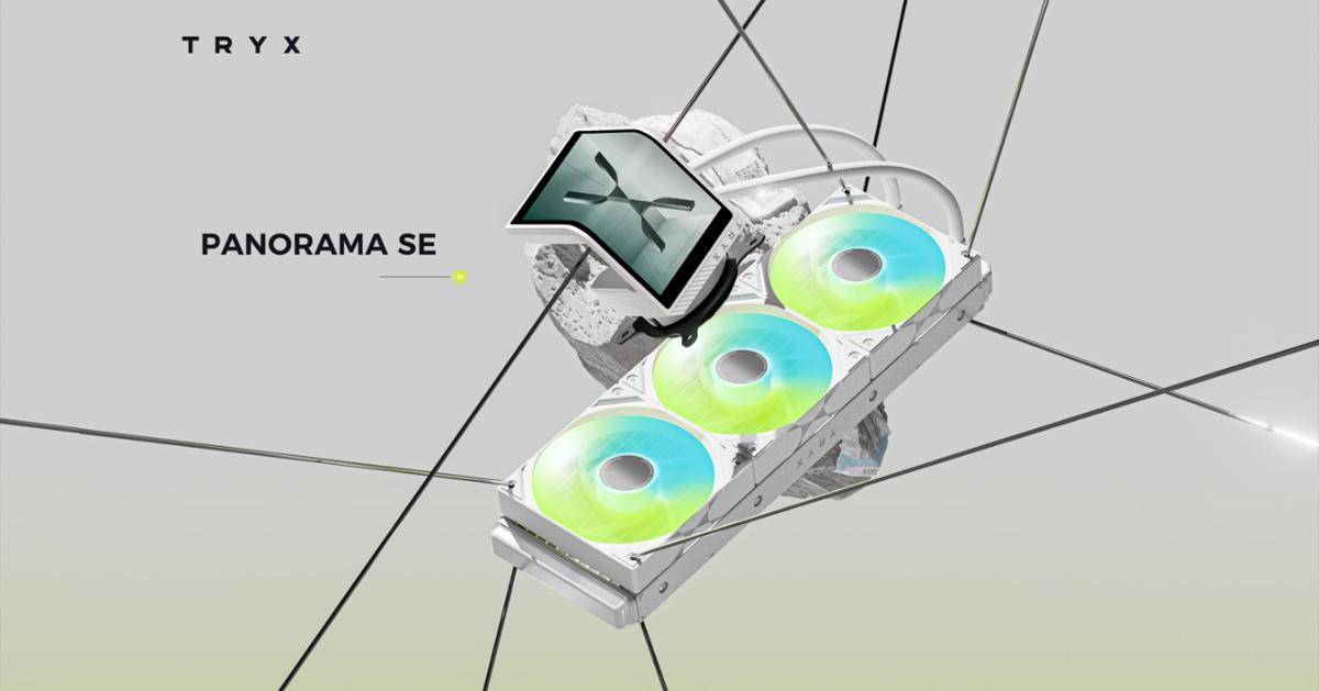 TRYX PANORAMA SE