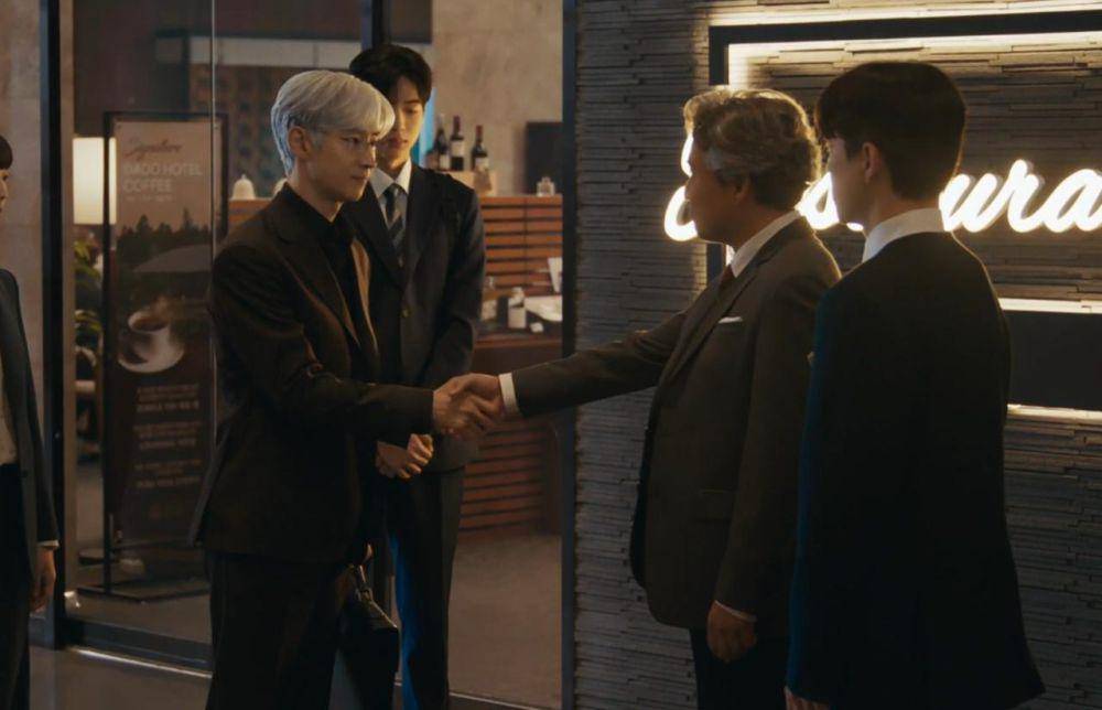 Cuplikan drama Korea The Art of Negotiation (dok. JTBC/The Art of Negotiation)