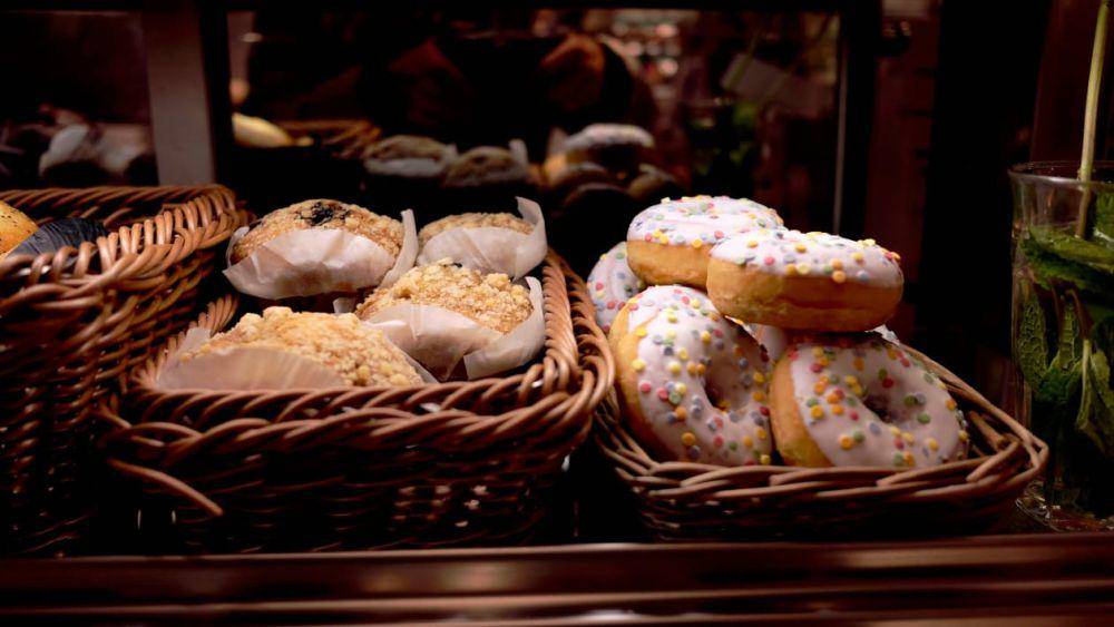 Potret donat 
