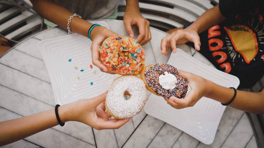 Potret donat
