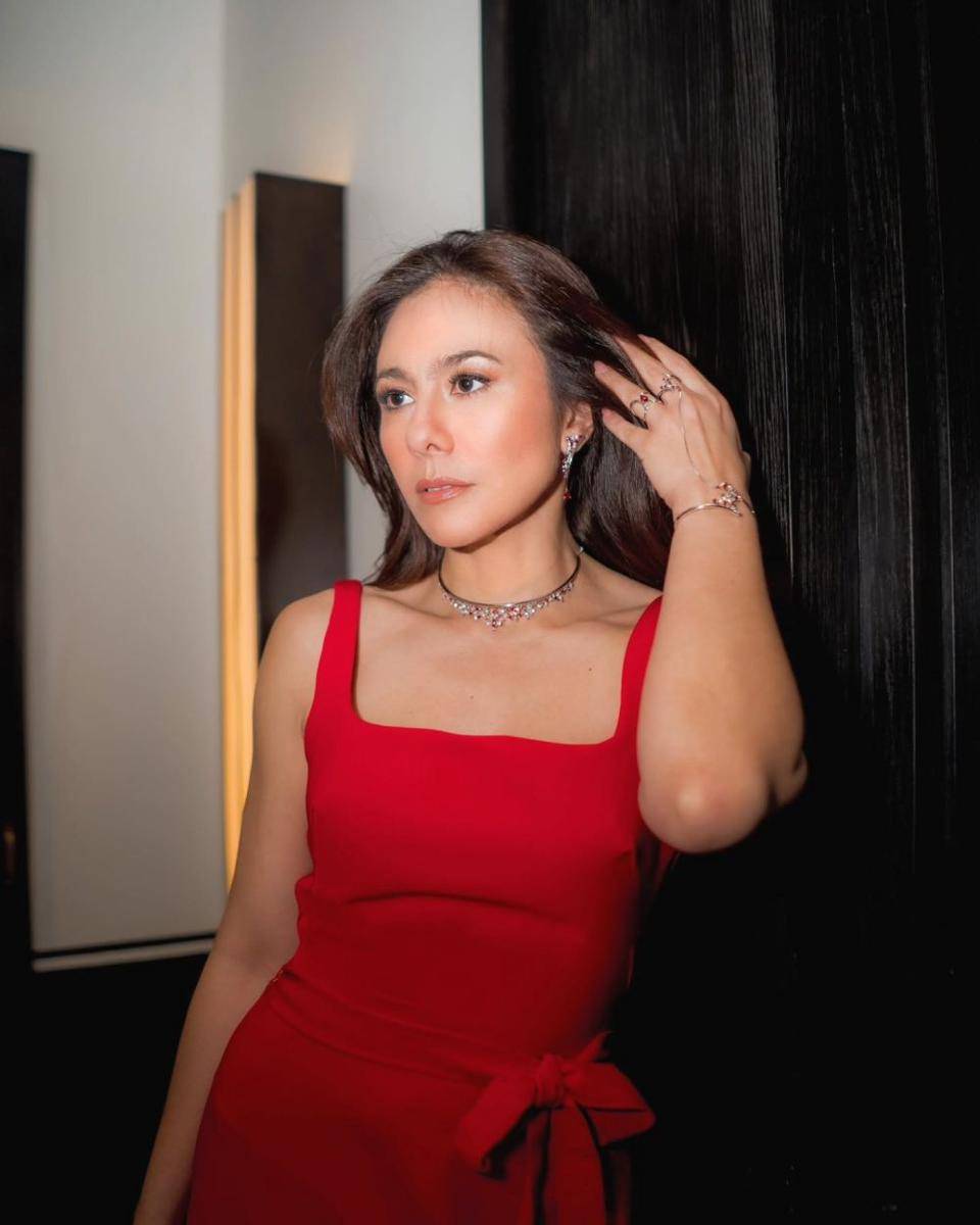 Ide Makeup Pemain Film Norma: Antara Mertua dan Menantu (instagram.com/wulanguritno)