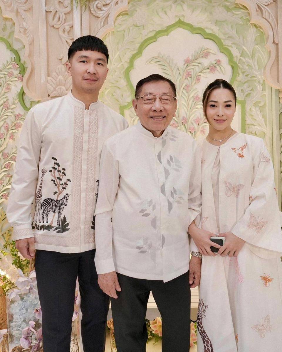Gaya Nikita Willy di Akikah Anak Keduanya (instagram.com/yorafebrina)