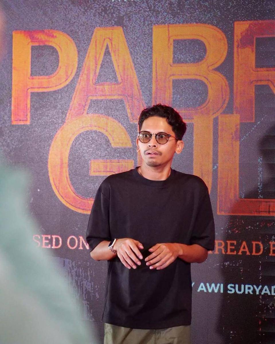 Sadana Agung (instagram.com/sadanaagungs)