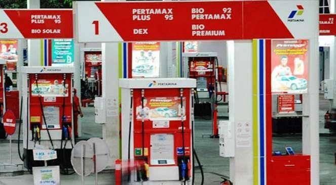 Ilustrasi SPBU Pertamina. (Dok. Istimewa)