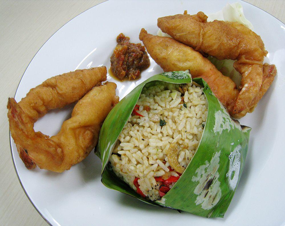 5 Tips Membuat Nasi Bakar Tongkol Tanpa Panggang, Tetap Enak!