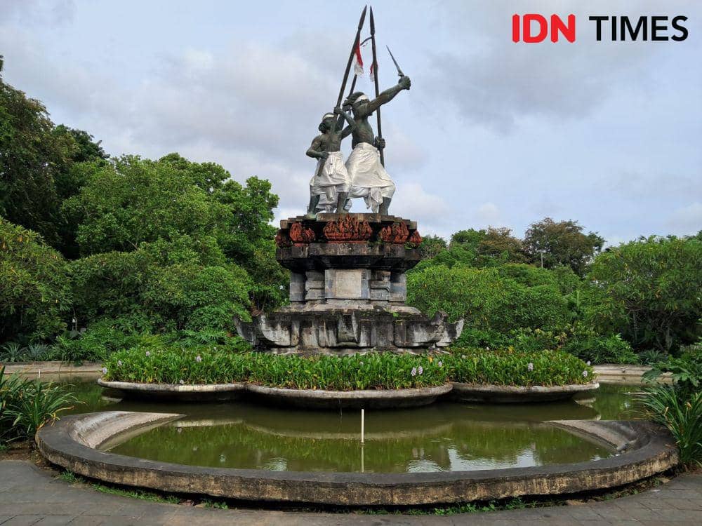 [QUIZ] Tebak Pahlawan Bali dari Potongan Fotonya, Apakah Kamu Bisa?