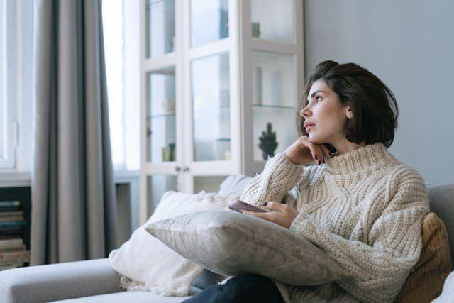 Ilustrasi berpikir (Pexels.com/Ivan Samkov)