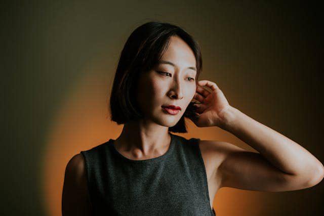 Ilustrasi seorang wanita (Pexels.com/Amar Preciado)