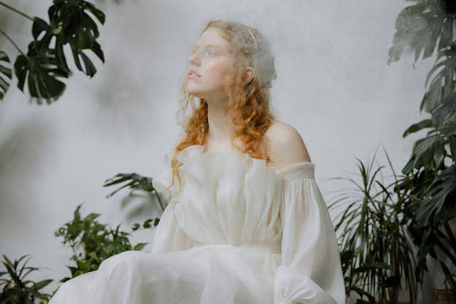 Ilustrasi seorang wanita (Pexels.com/cottonbro studio)