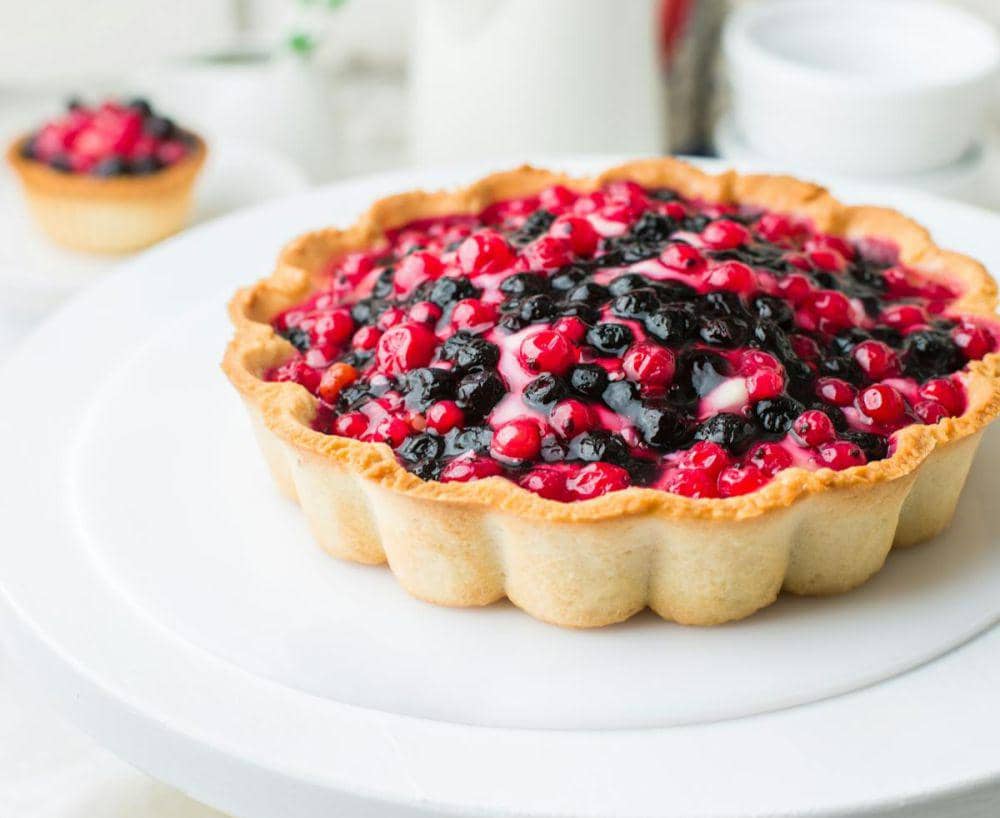 ilustrasi kue tart berry (pexels.com/Anna Tukhfatullina Food Photographer/Stylist)