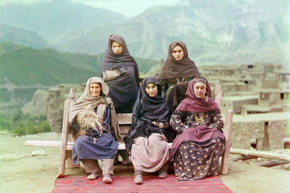 Penduduk Dagestan disebut Dagestani (commons.wikimedia.org/Sergey Prokudin-Gorsky)
