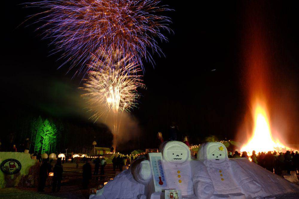 Rikubetsu Shibare Festival (visit-hokkaido.jp | Hokkaido Tourism Organization)