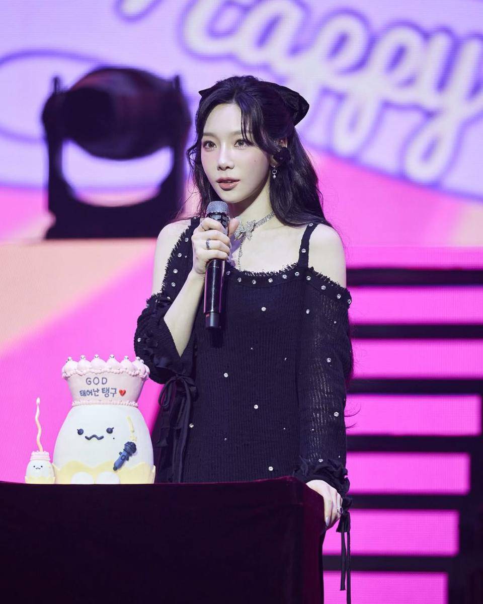 potret Taeyeon (instagram.com/taeyeon_ss)