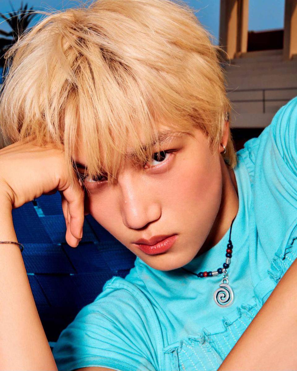 potret Kai EXO (x.com/weareoneEXO)