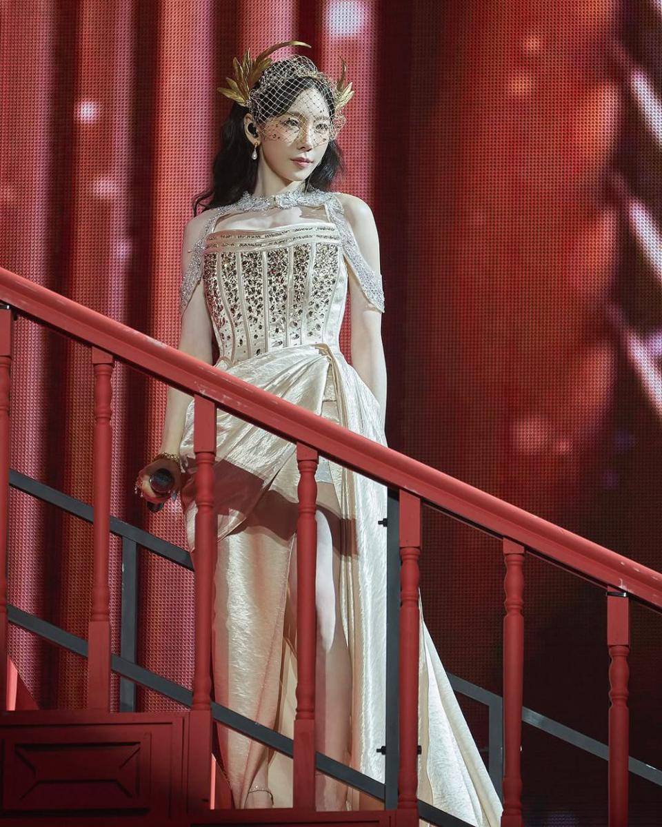 potret Taeyeon (instagram.com/taeyeon_ss)