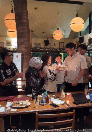 ulang tahun Fadly Faisal (Instagram.com/fadlyfsl_)