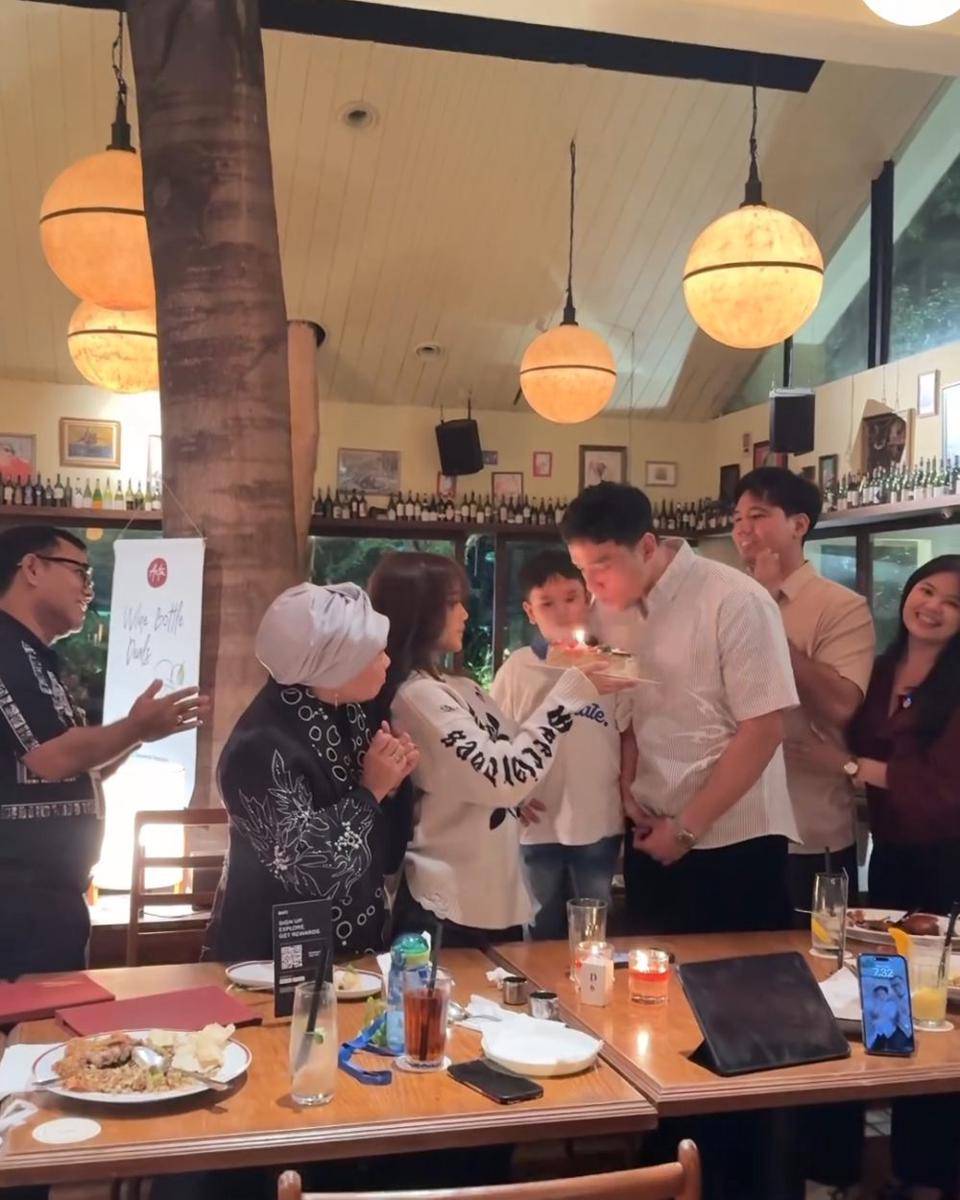 ulang tahun Fadly Faisal (Instagram.com/fadlyfsl_)