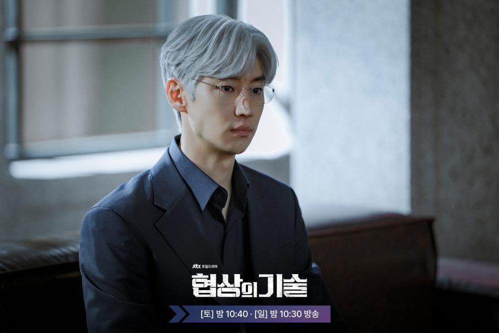 8 Kemalangan Yoon Joo No di Drakor The Art of Negotiation