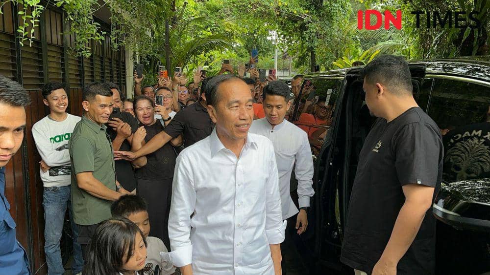 Bima Arya ke Rumah Jokowi, Buktikan Wisata Baru di Solo