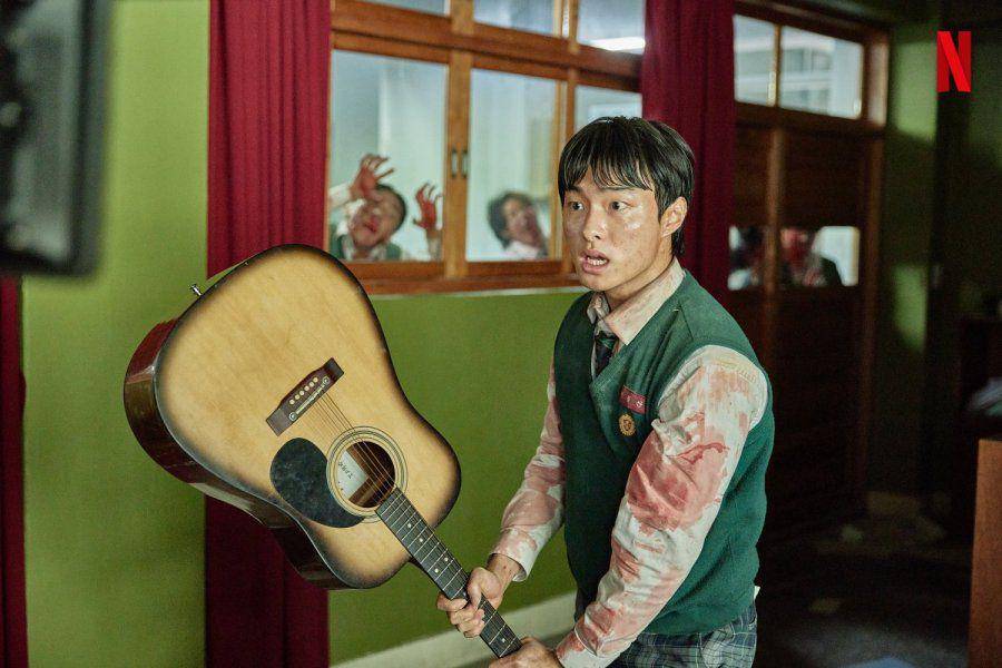 still cut All of Us Are Death (dok.Netlfix/All of Us Are Death)