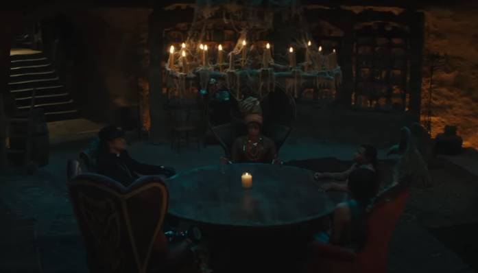 Haunted Mansion (dok. Walt Disney Pictures/Haunted Mansion)