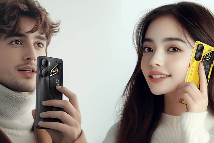 potret nubia Neo 3 (nubia.com)